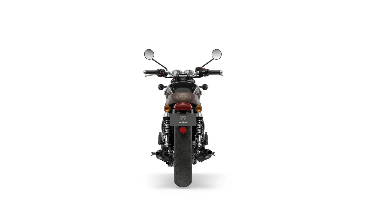 Triumph Bonneville T 120 e T 120 Black 2021 (57)