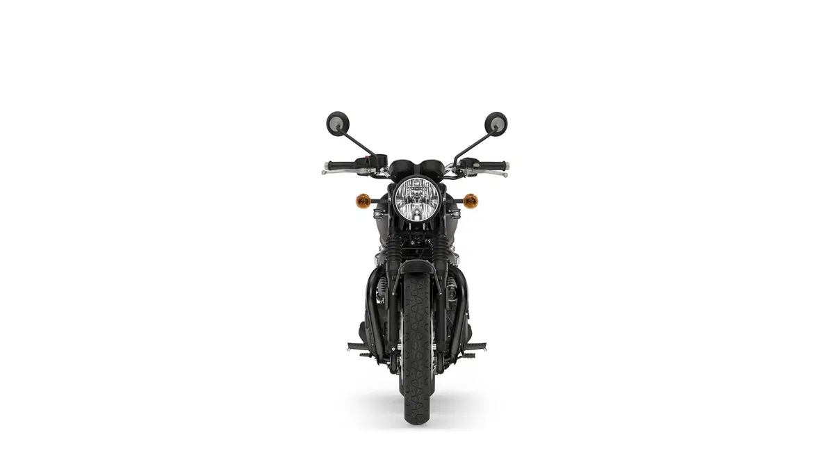 Triumph Bonneville T 120 e T 120 Black 2021 (58)