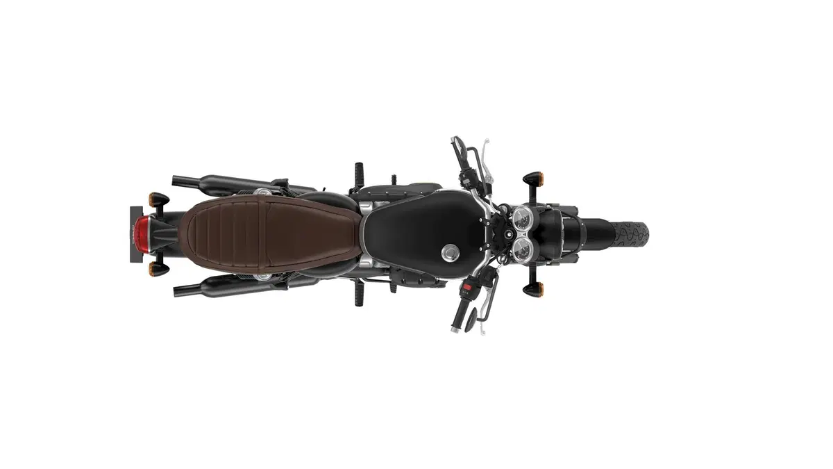 Triumph Bonneville T 120 e T 120 Black 2021 (62)
