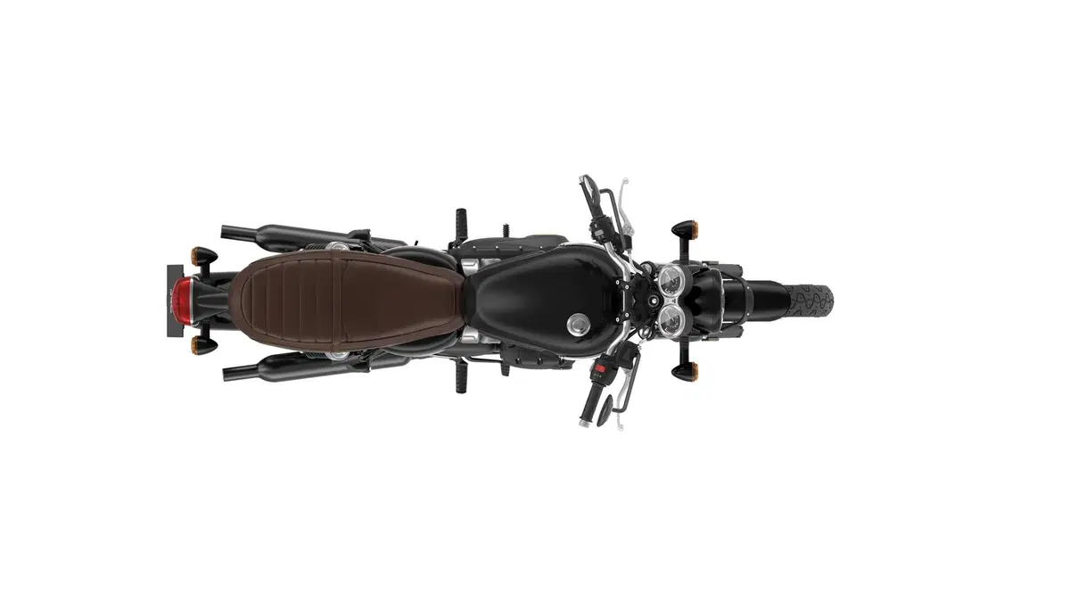 Triumph Bonneville T 120 e T 120 Black 2021 (64)