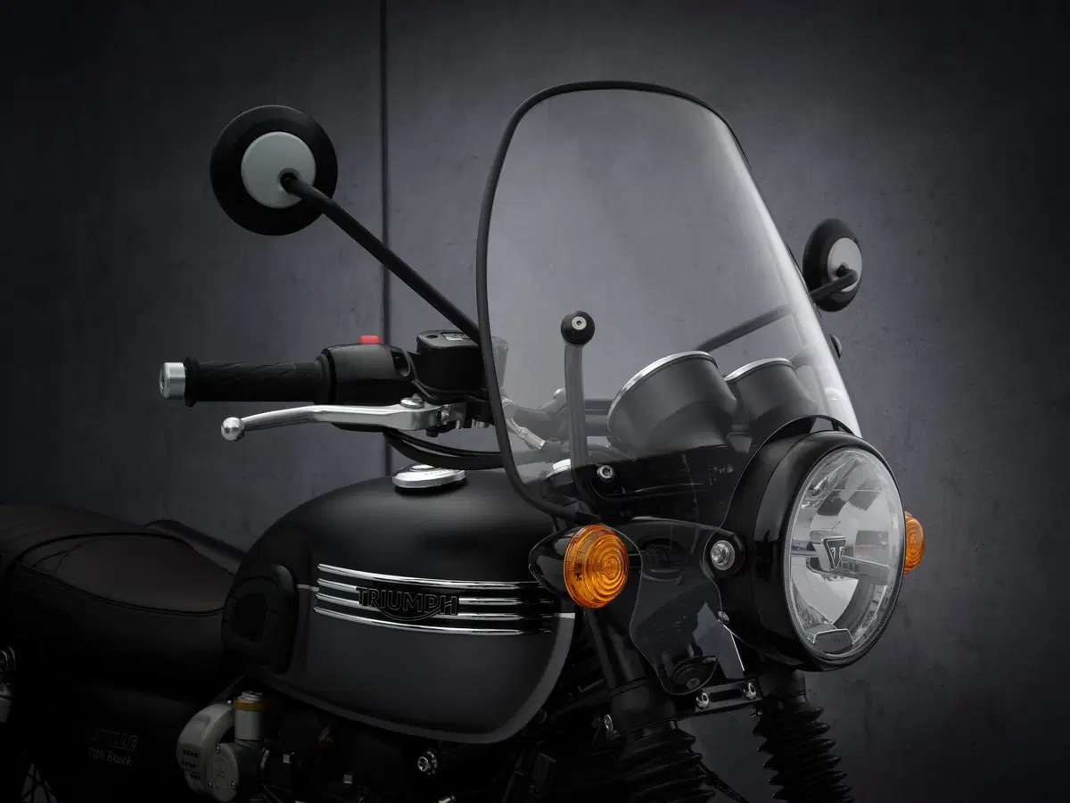 Triumph Bonneville T 120 e T 120 Black 2021 (67)