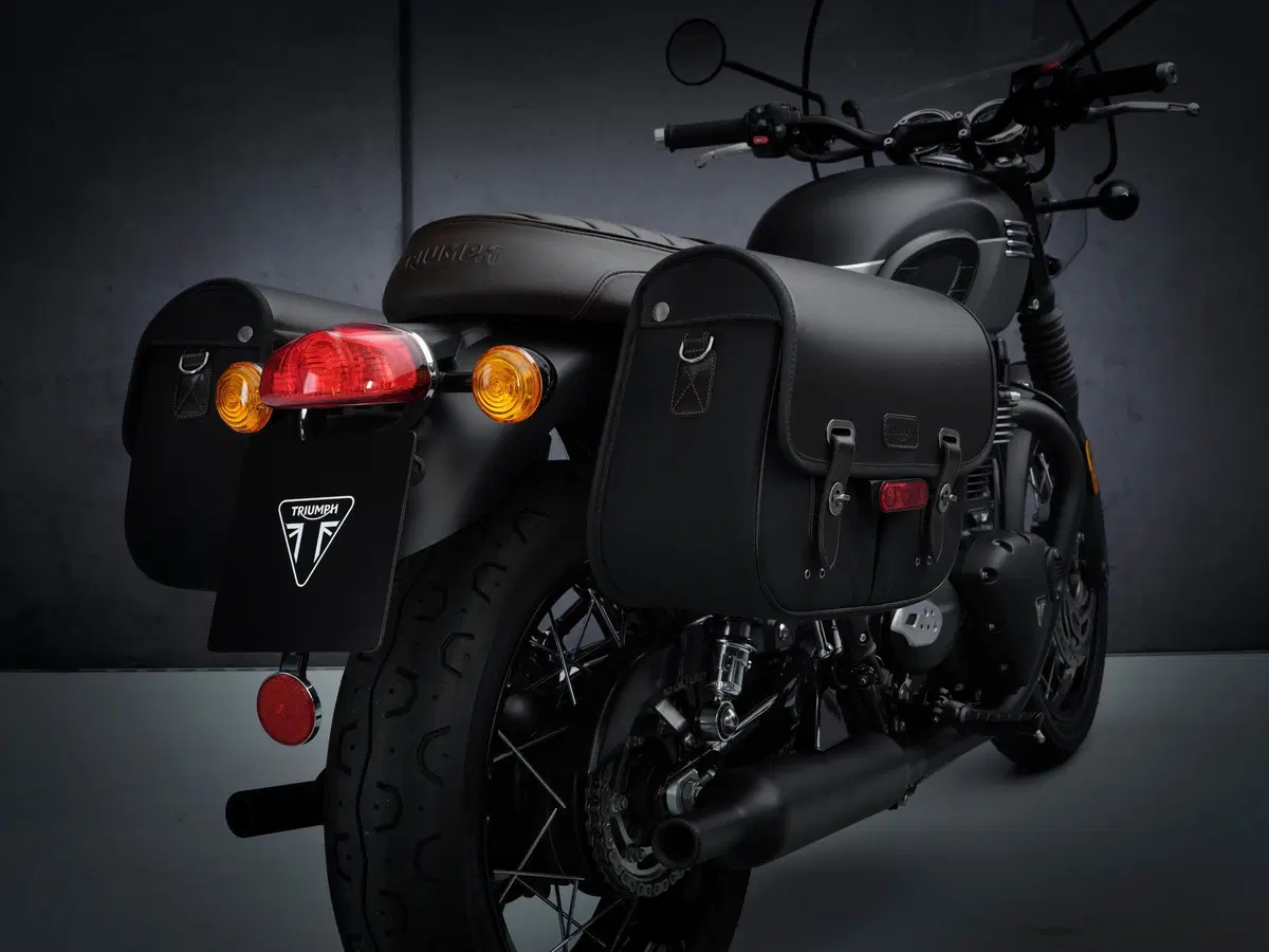 Triumph Bonneville T 120 e T 120 Black 2021 (71)