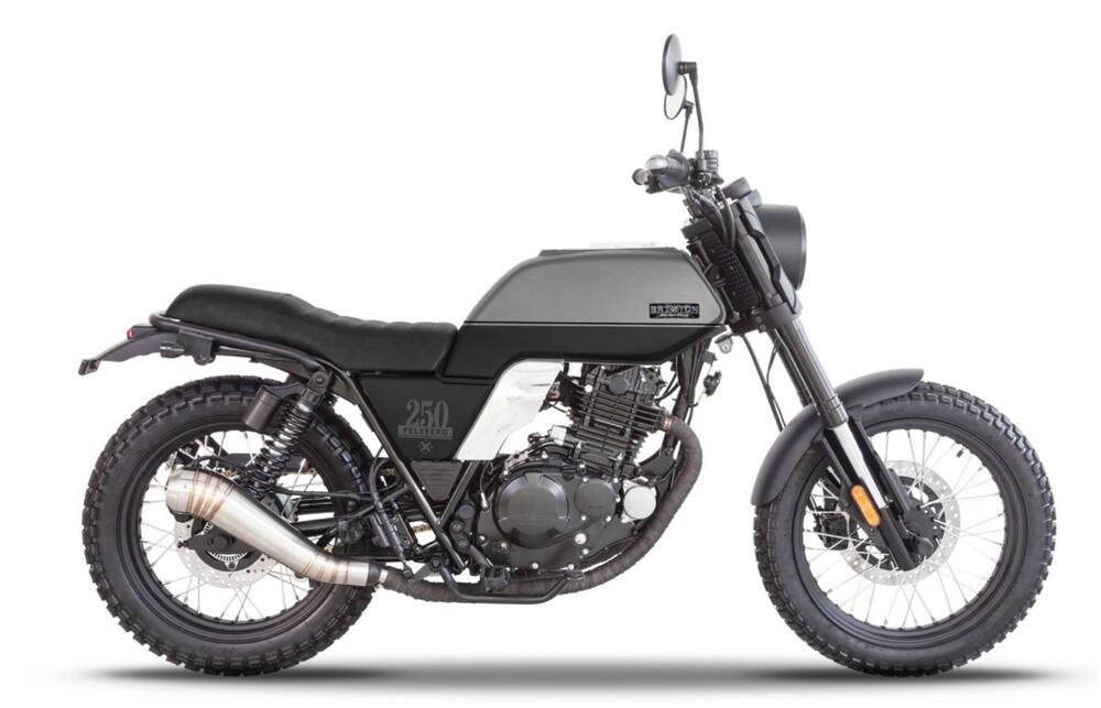Brixton Motorcycles Felsberg 250 (2021 - 24)