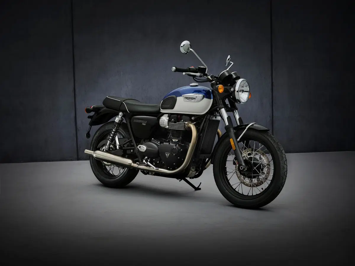  Triumph Bonneville T100 2021