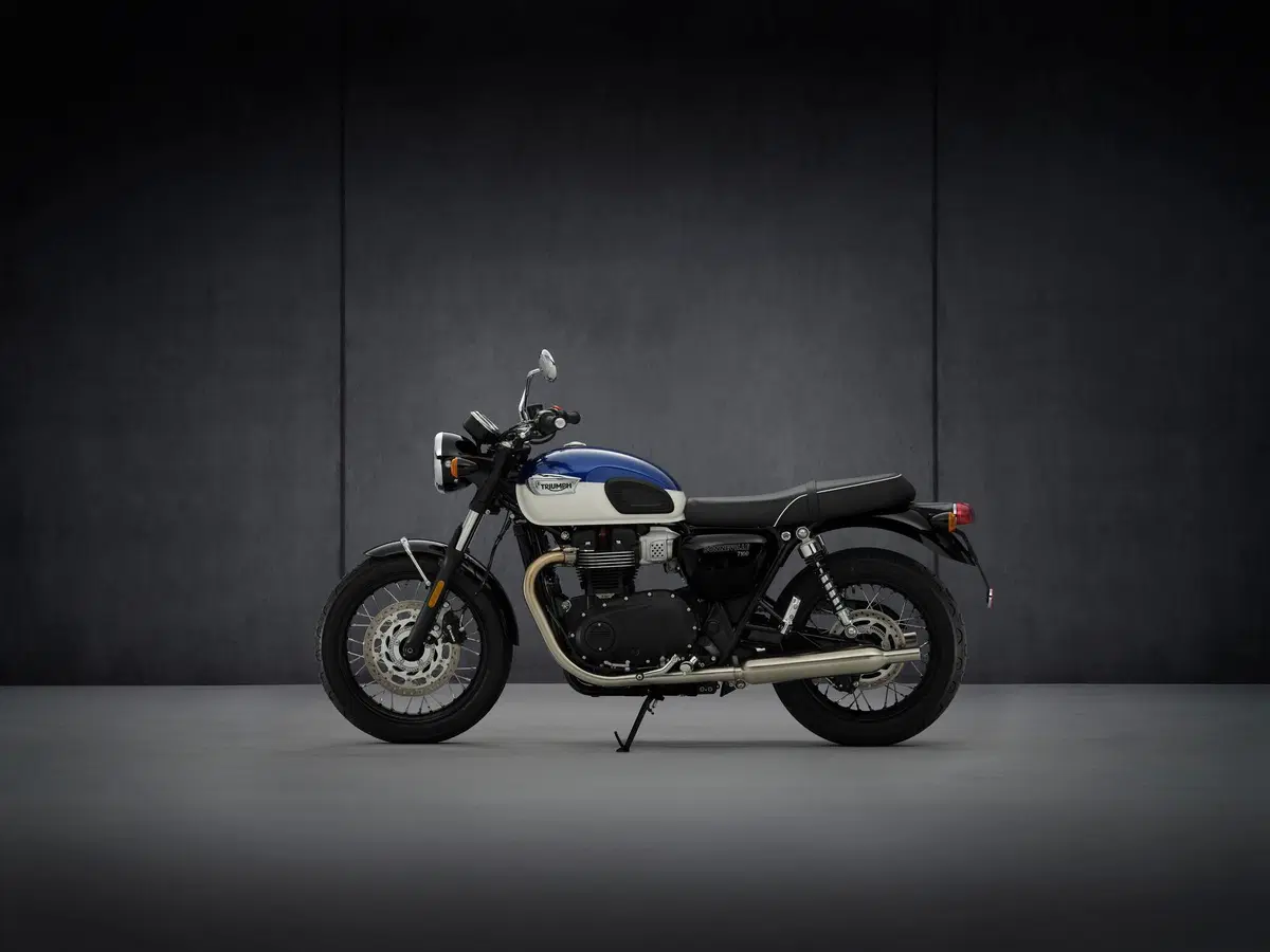  Triumph Bonneville T100 2021 (5)