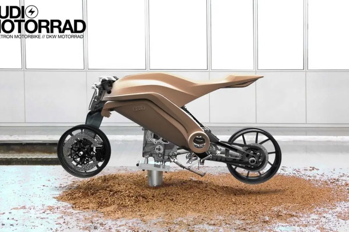 Audi Motorrad Concept (5)