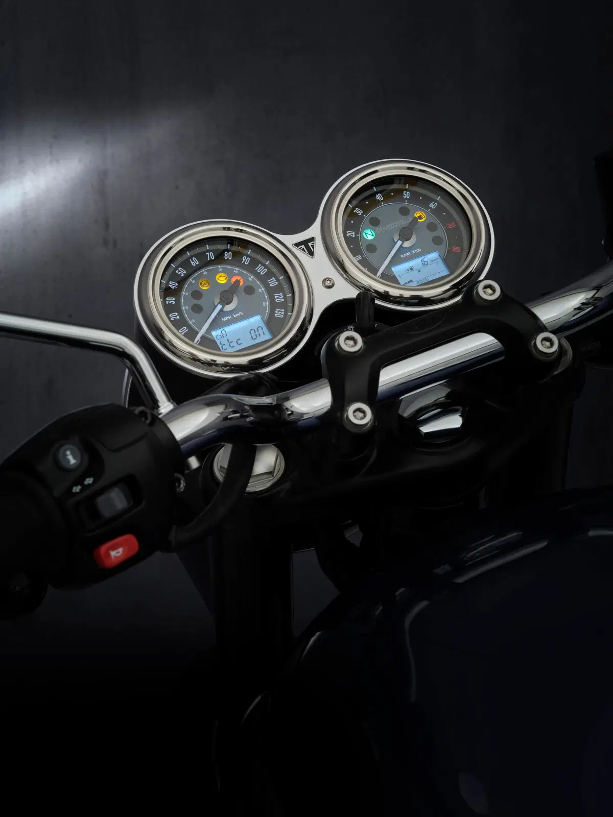  Triumph Bonneville T100 2021 (14)