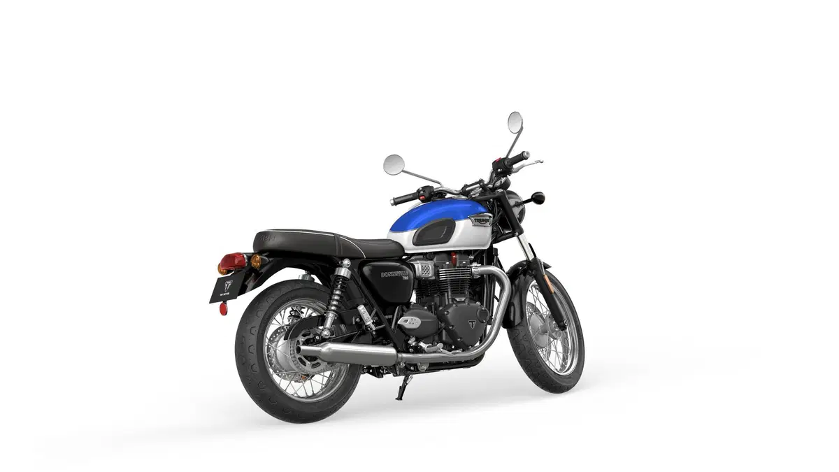  Triumph Bonneville T100 2021 (16)
