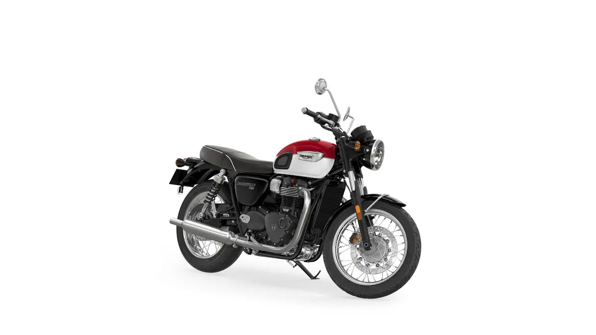 Triumph Bonneville T100 2021 (18)