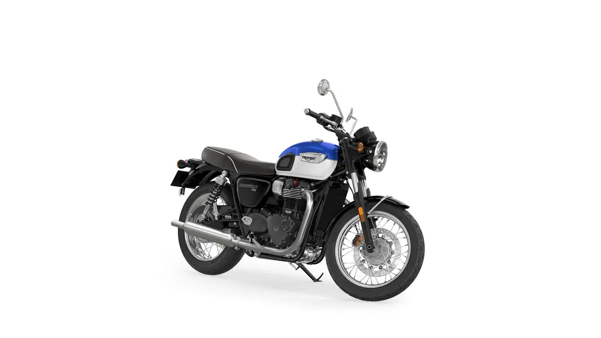  Triumph Bonneville T100 2021 (19)