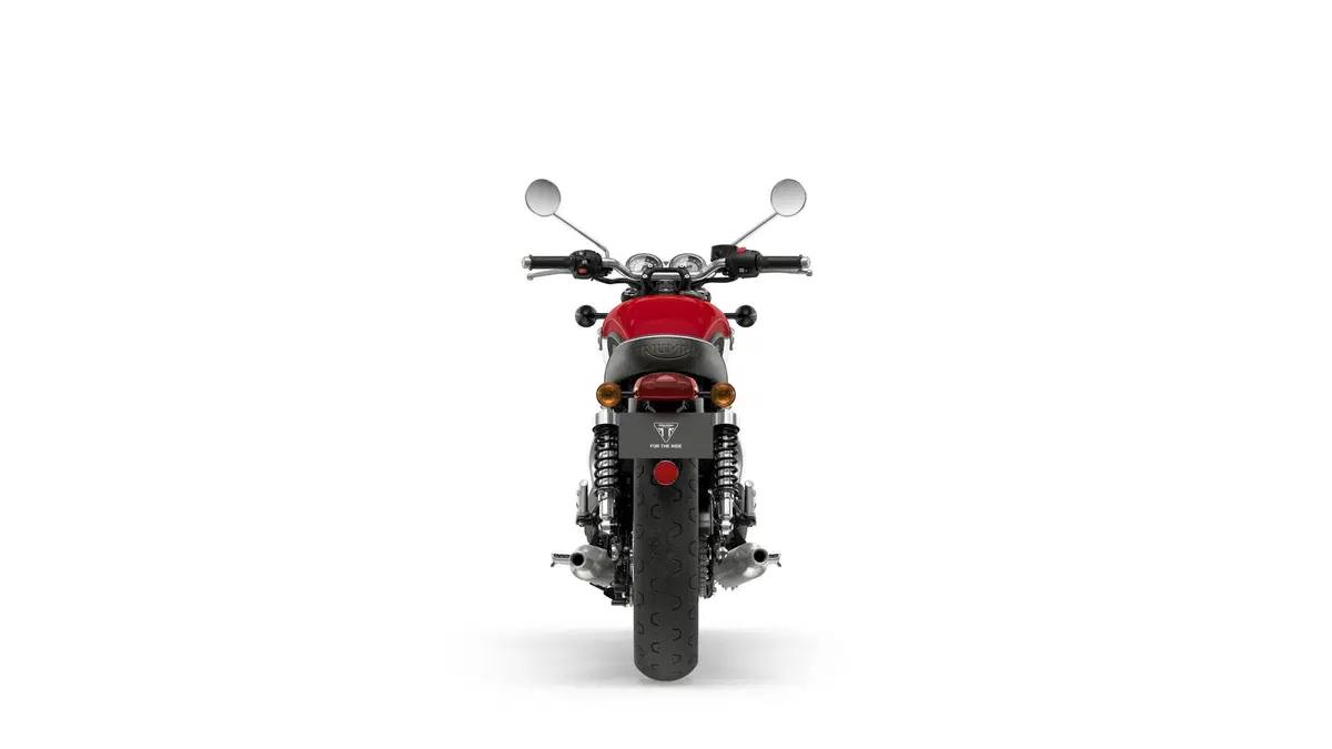  Triumph Bonneville T100 2021 (21)
