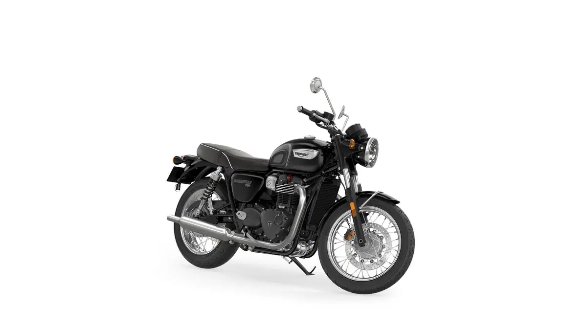  Triumph Bonneville T100 2021 (24)