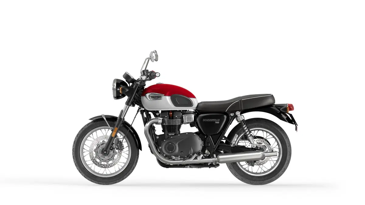  Triumph Bonneville T100 2021 (27)