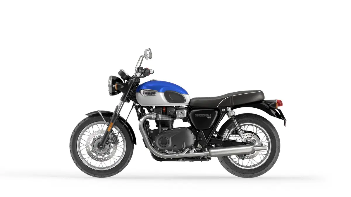  Triumph Bonneville T100 2021 (28)
