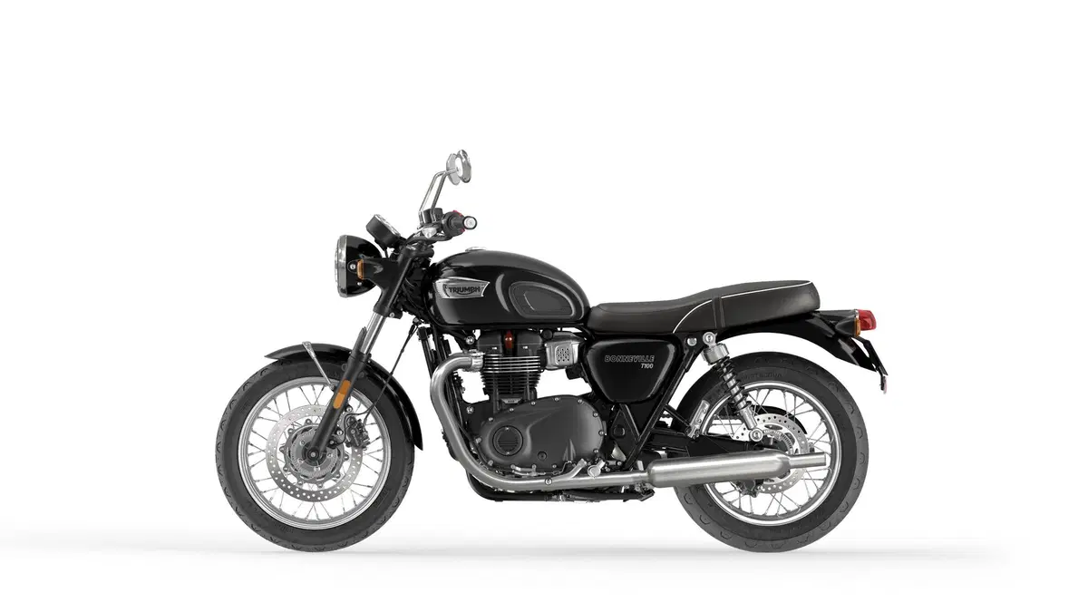  Triumph Bonneville T100 2021 (29)