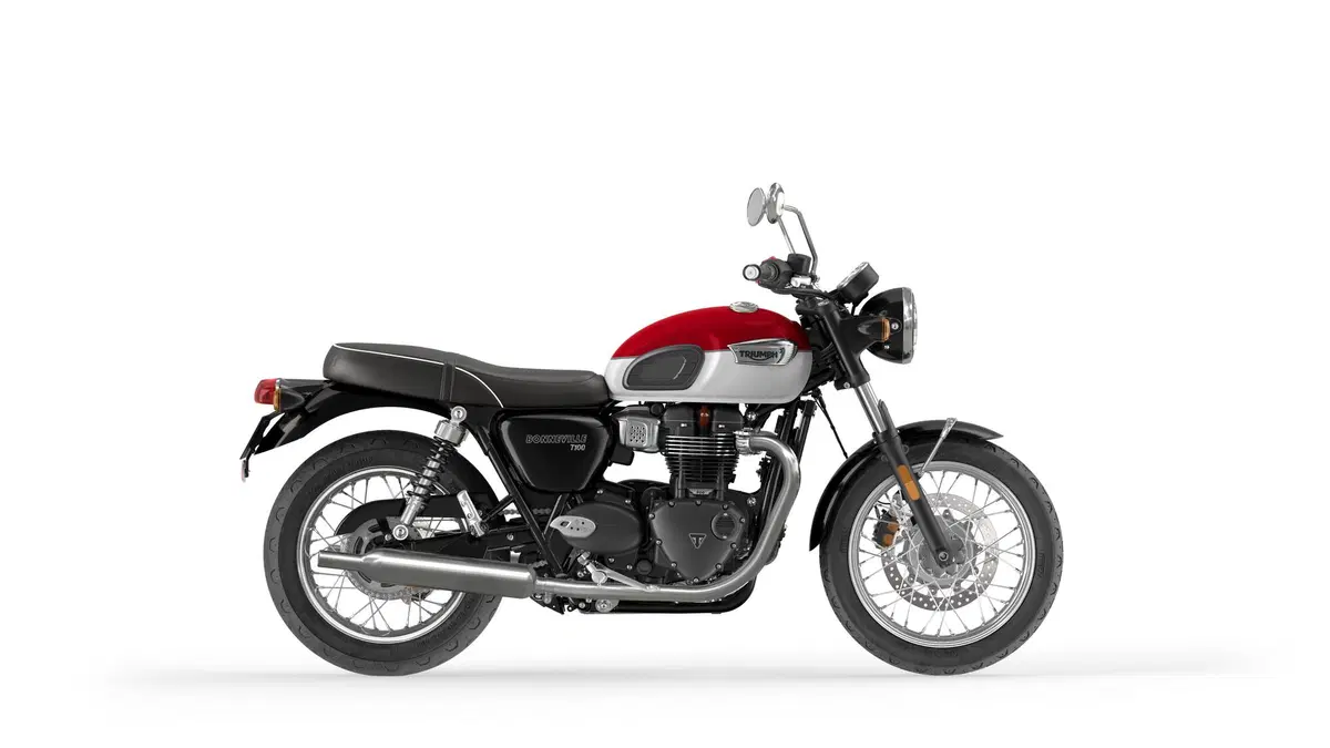  Triumph Bonneville T100 2021 (31)