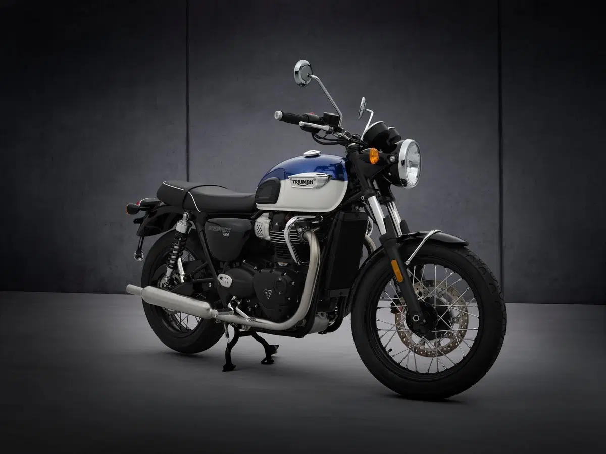  Triumph Bonneville T100 2021 (36)
