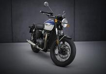 Triumph Bonneville T100 2021