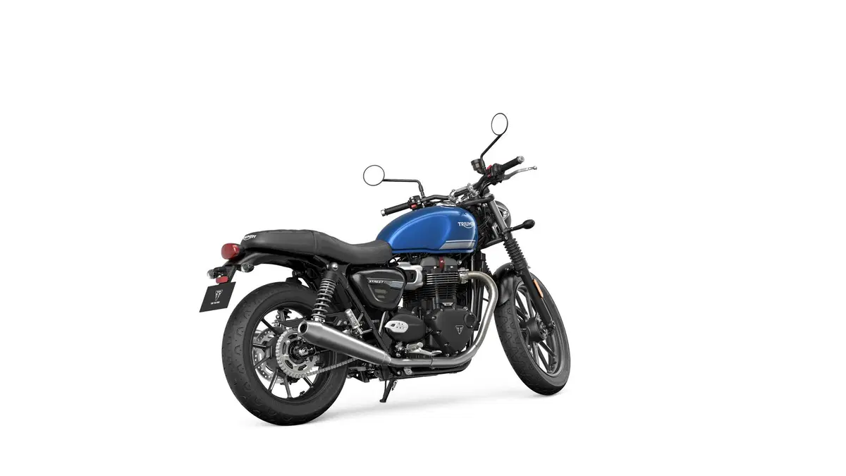  Triumph Street Twin 2021  (12)