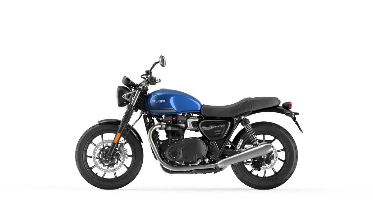  Triumph Street Twin 2021  (16)