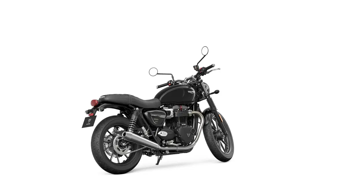  Triumph Street Twin 2021  (26)