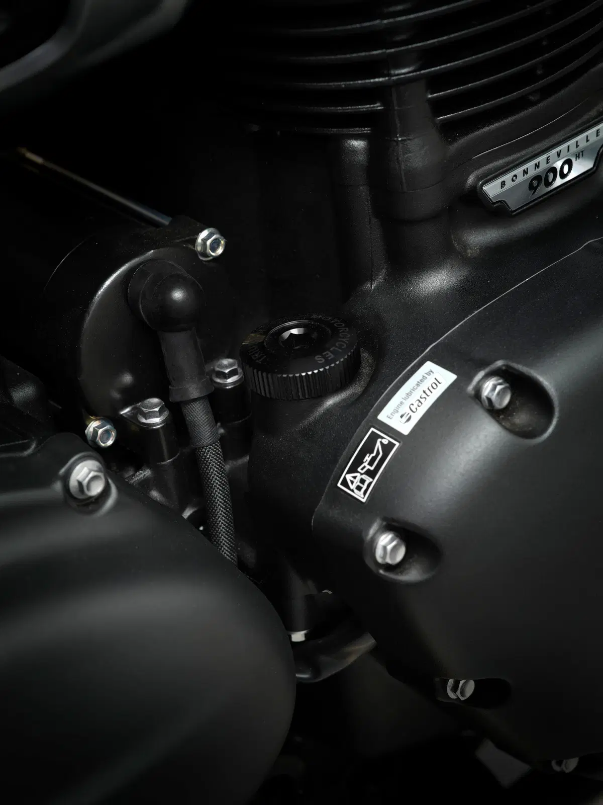  Triumph Street Twin 2021  (33)