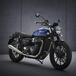 Triumph Street Twin 2021