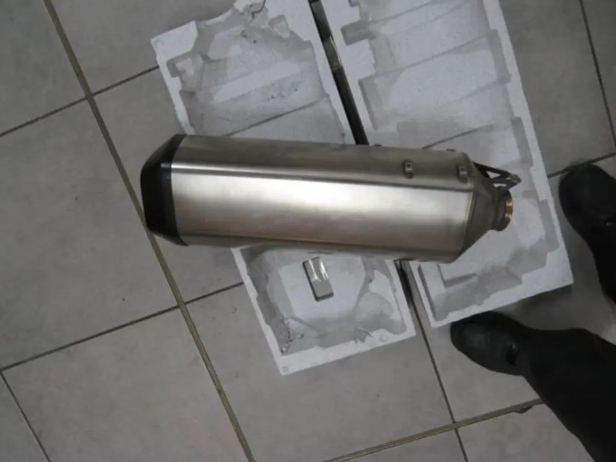 terminale di scarico Ktm (2)