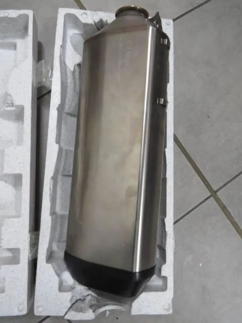 terminale di scarico Ktm (4)