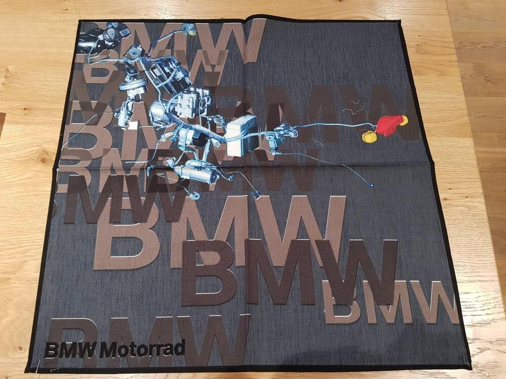 Fazzoletto BMW MOTORRAD
