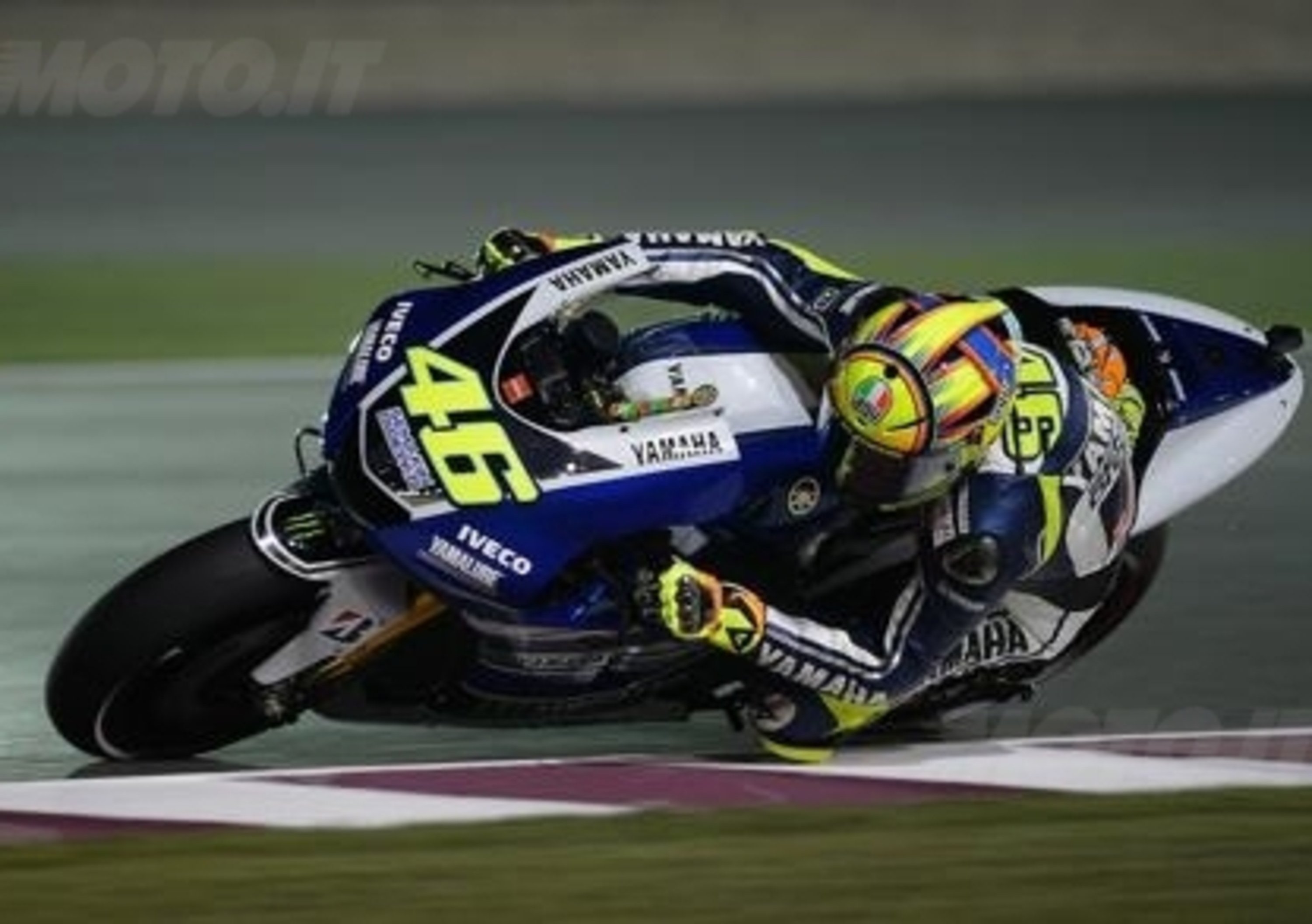 MotoGP. Marquez conquista il secondo turno delle libere in Qatar