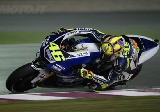 MotoGP. Rossi: Mi godo questo momento