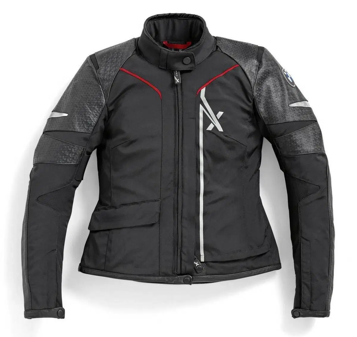 GIACCA XRIDE DONNA - NERO BMW