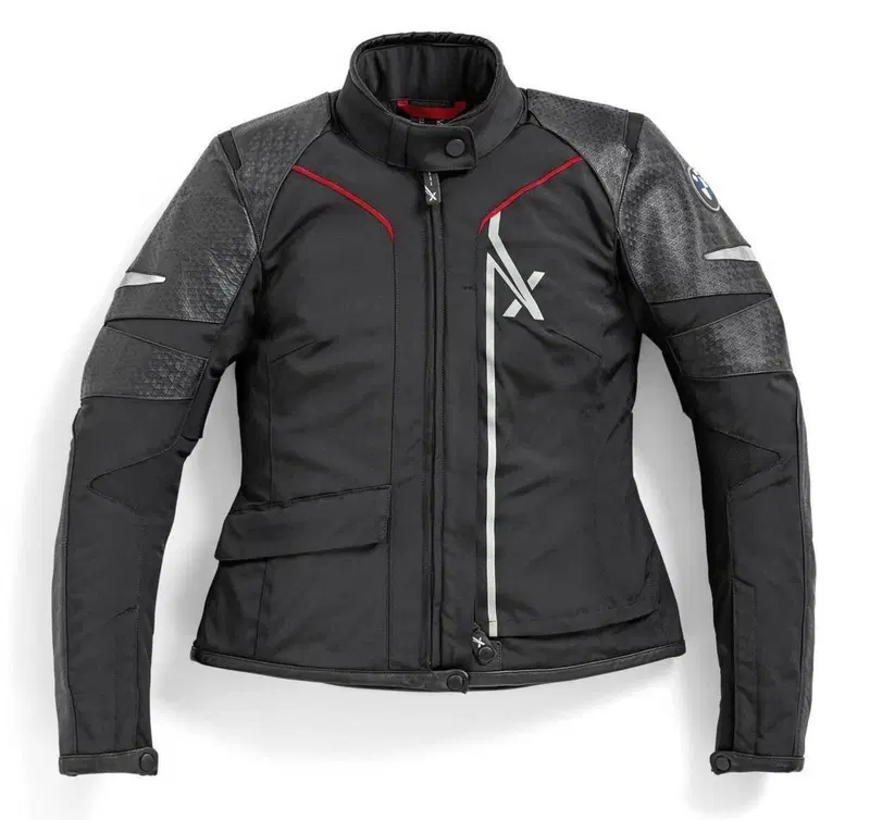 GIACCA XRIDE DONNA - NERO BMW