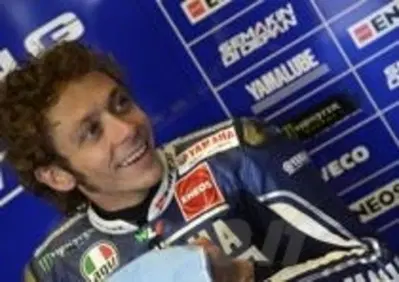 MotoGP. Rossi: Mi godo questo momento
