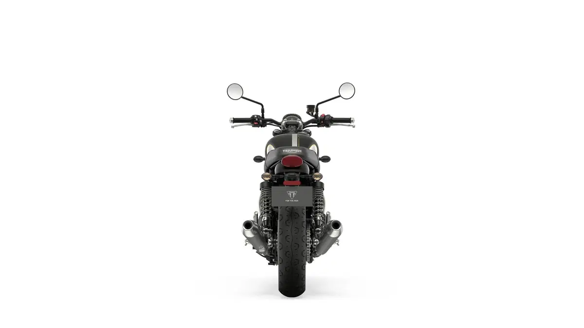  Triumph Street Twin Gold Line limited edition (20)