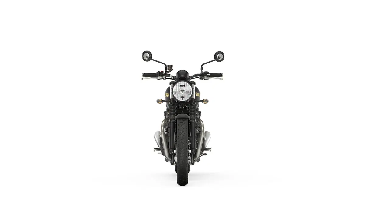 Triumph Street Twin Gold Line limited edition (21)