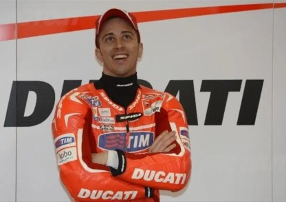 MotoGP. Dovizioso: "Oltre le aspettative"