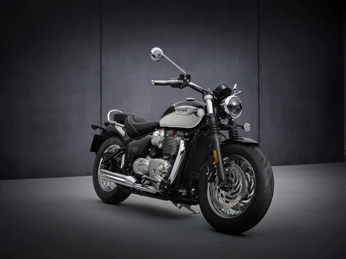 Triumph Bonneville Speedmaster 2021 (2)