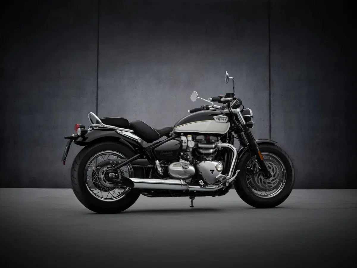 Triumph Bonneville Speedmaster 2021 (4)