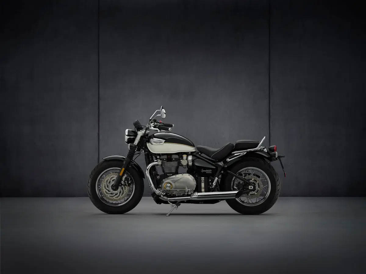 Triumph Bonneville Speedmaster 2021 (5)