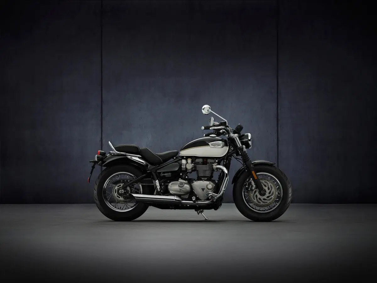 Triumph Bonneville Speedmaster 2021 (6)