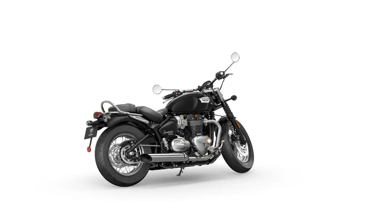 Triumph Bonneville Speedmaster 2021 (20)