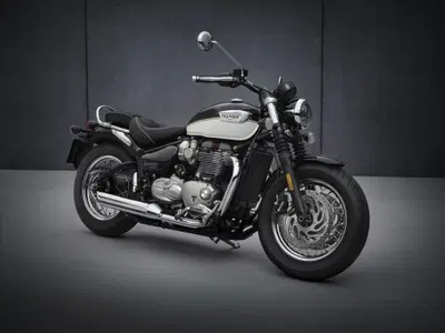 Triumph Bonneville Speedmaster 2021