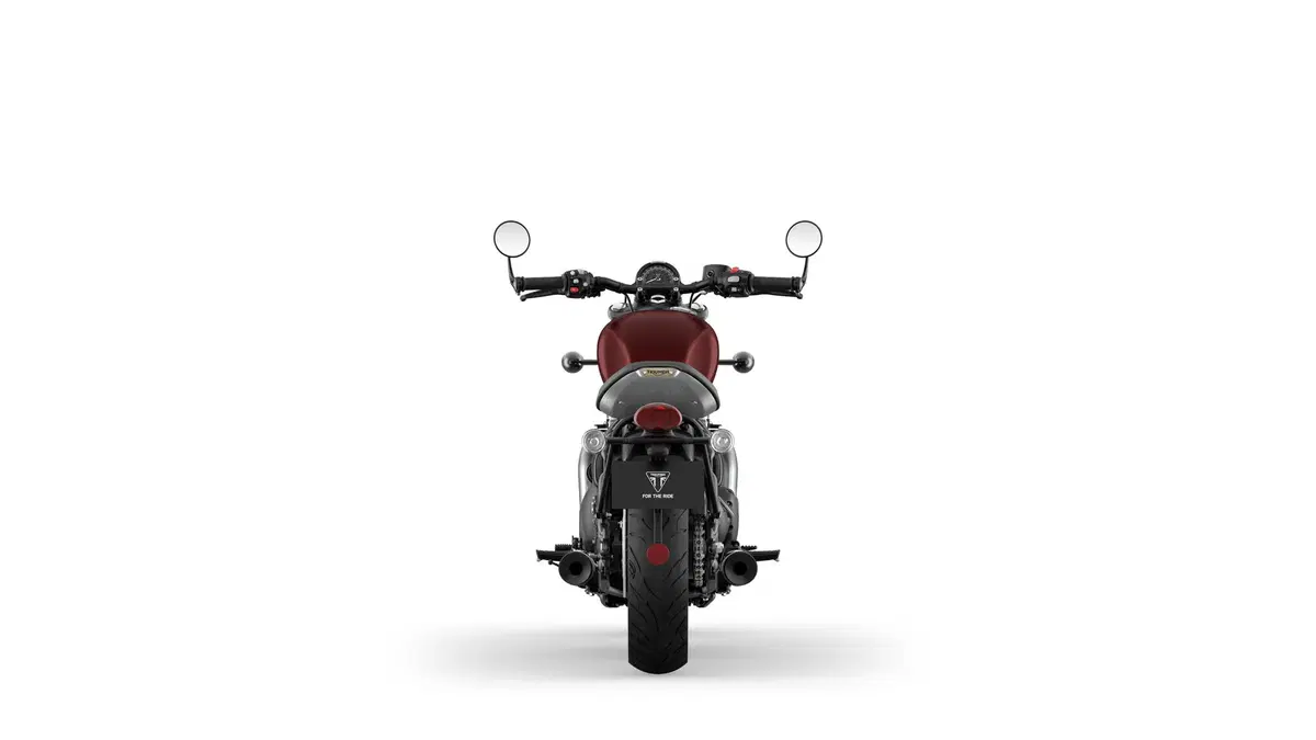 Triumph Bonneville Bobber 2021 (16)