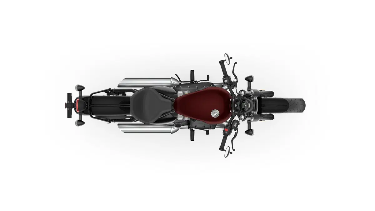 Triumph Bonneville Bobber 2021 (20)
