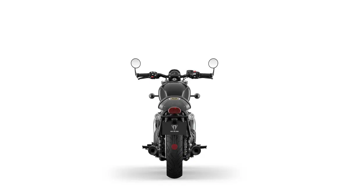 Triumph Bonneville Bobber 2021 (27)