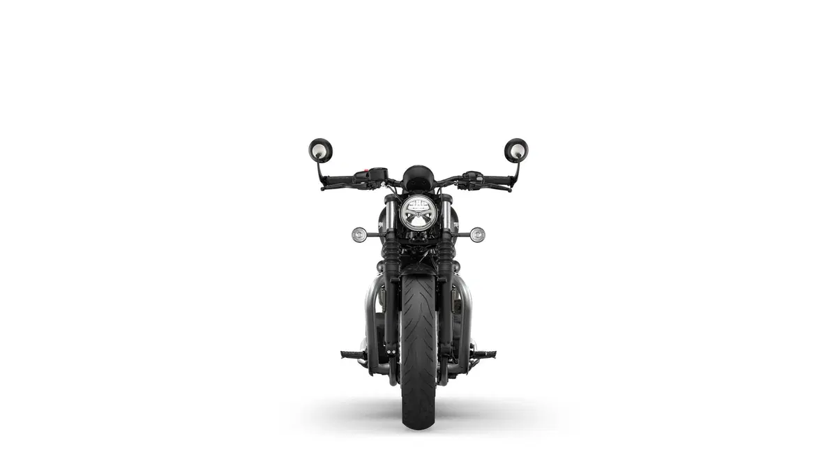 Triumph Bonneville Bobber 2021 (28)