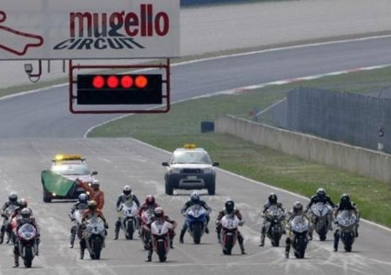 Il CIV 2013 inizia dal Mugello con tante novità