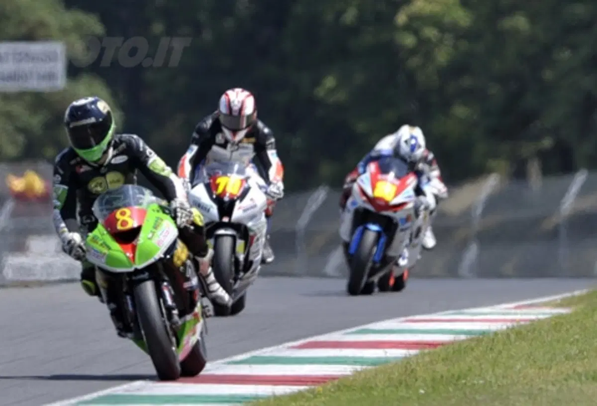 Il CIV 2013 inizia dal Mugello con tante novità
